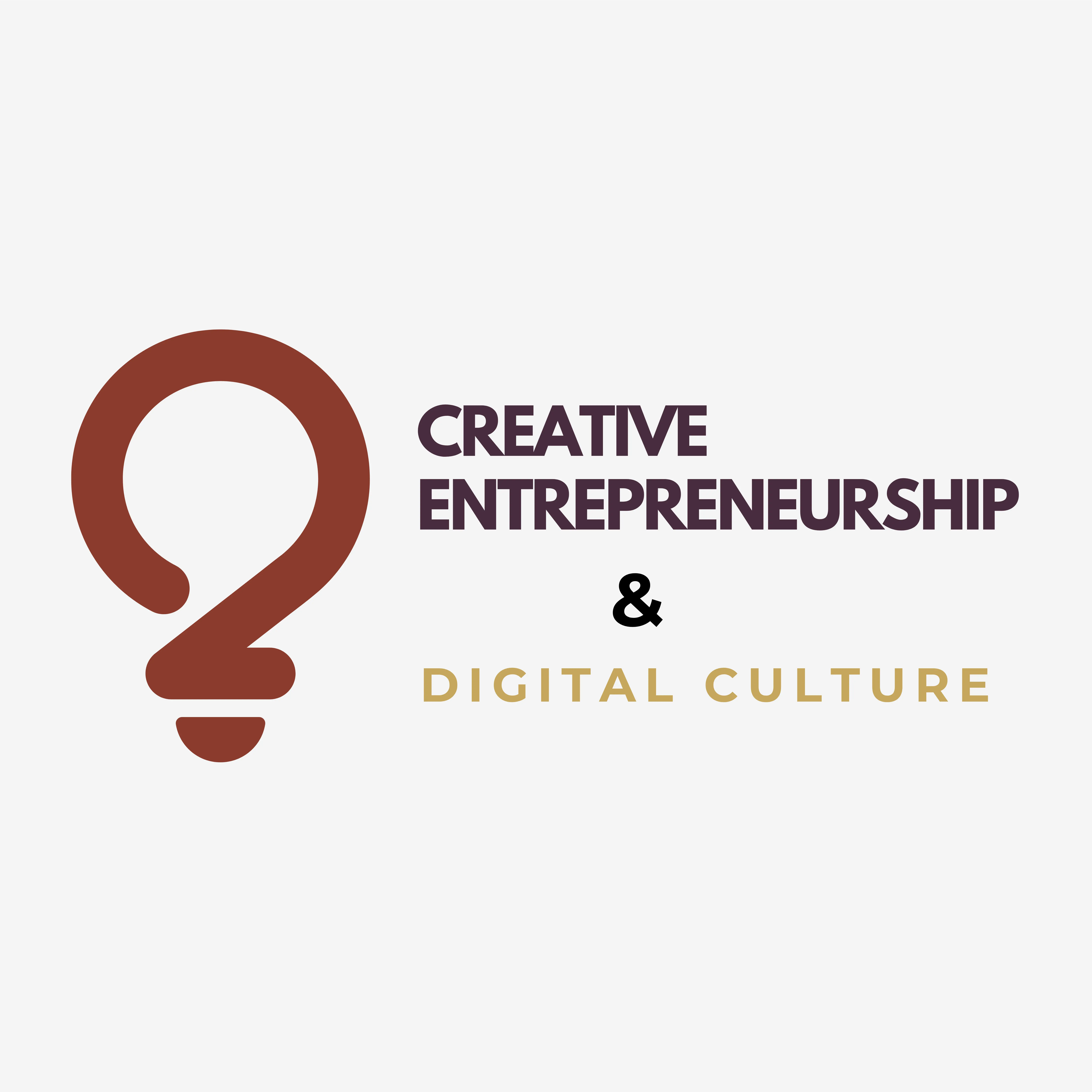 Creative Entrepreneurship & Digital Culture