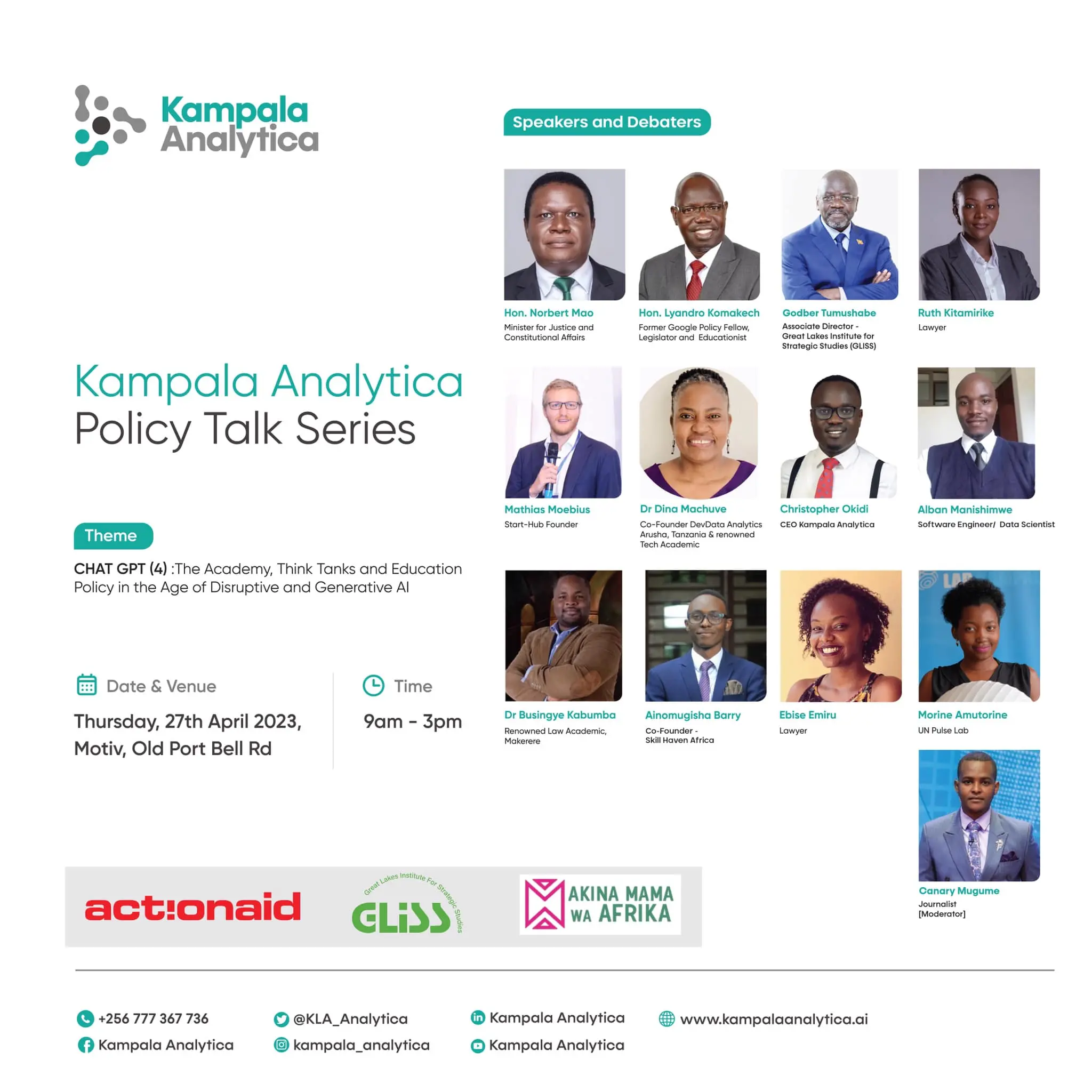 Kampala Analytica