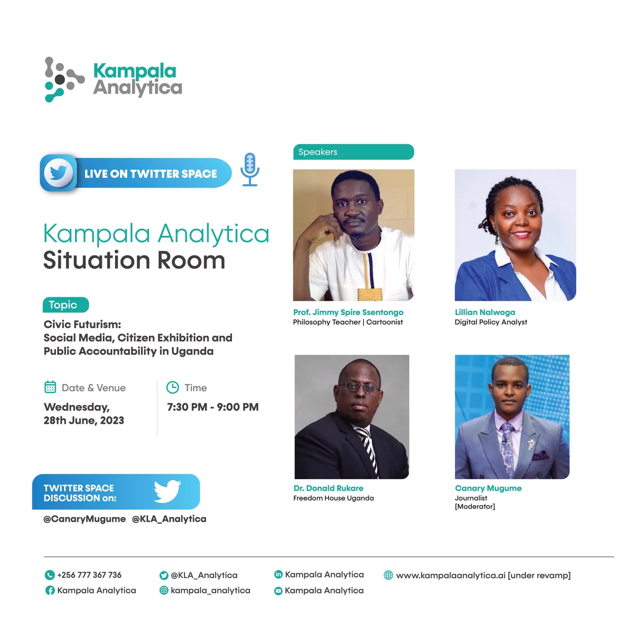 Kampala Analytica