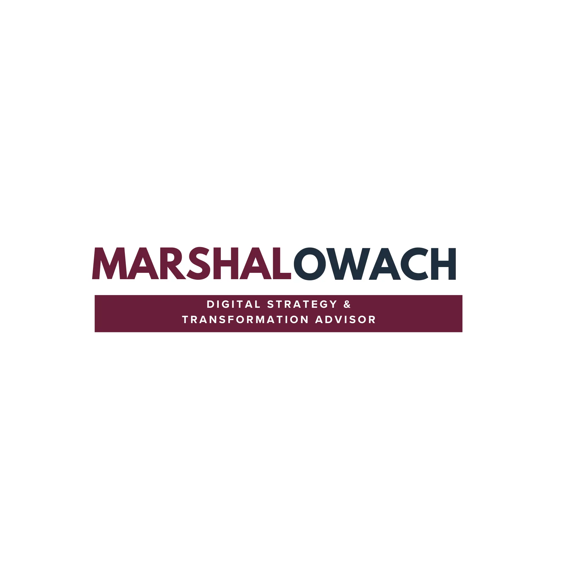 Marshal Owach Logo