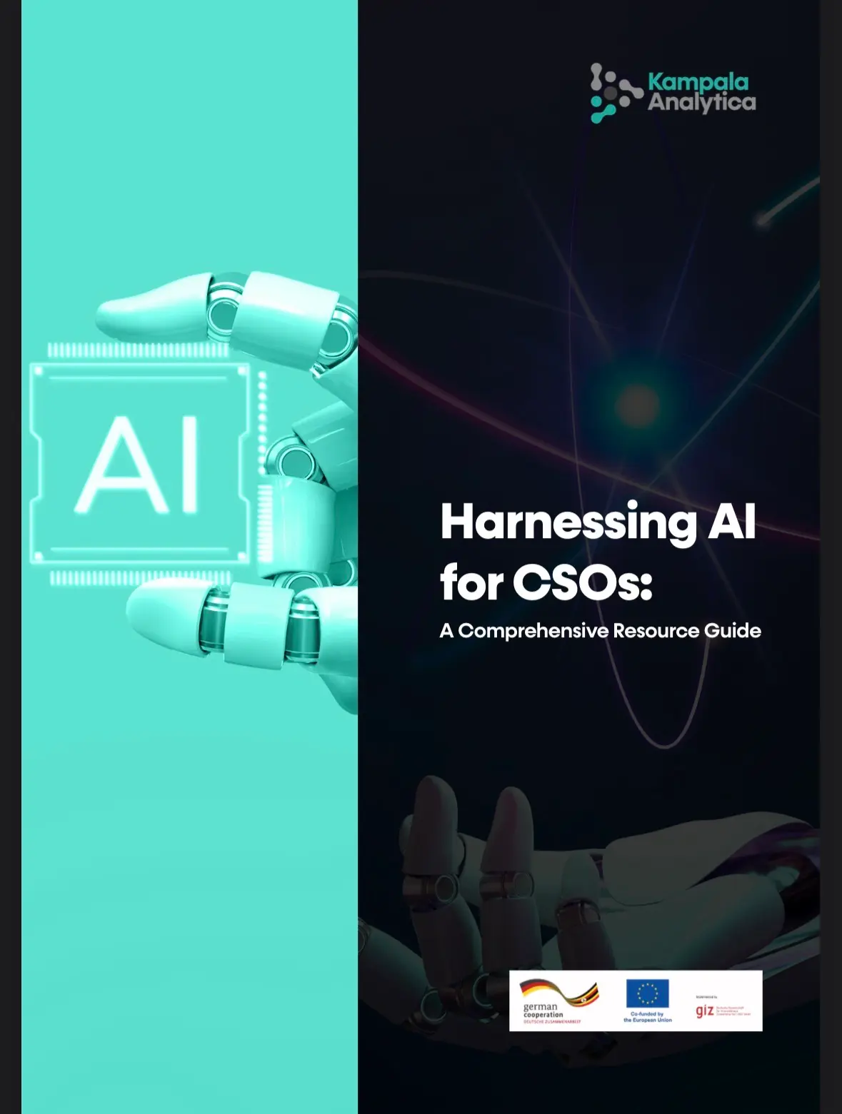 Harnessing AI for CSOs